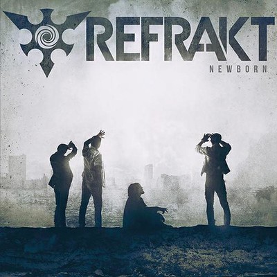 Refrakt - Newborn (CD)