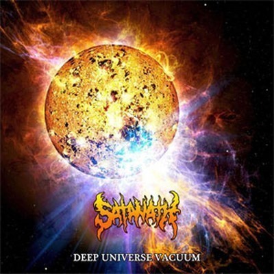 Satanath - Deep Universe Vacuum (CD)