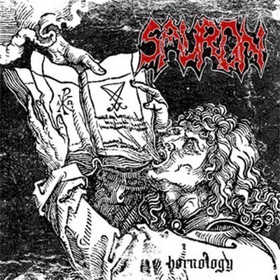 Sauron - Hornology (CD)