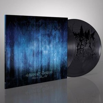 Shape Of Despair - Alone in the Mist (2x12'' LP) Gatefold