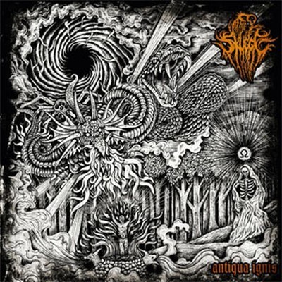 Skygge - Antiqua Ignis (CD)