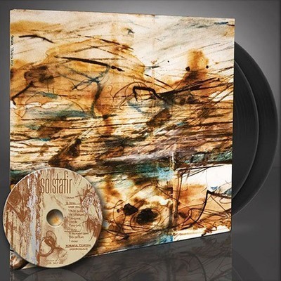 Solstafir - I Blodi Og Anda (12''LP+CD) Gatefold