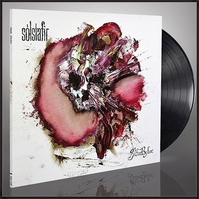Solstafir - Silfur Befur (10'' EP) Cardboard Sleeve