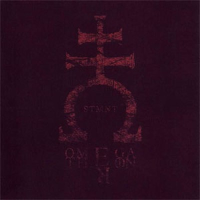 Stormnatt - Omega Therion (CD)