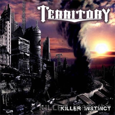 Territory - Killer Instinct (CD)