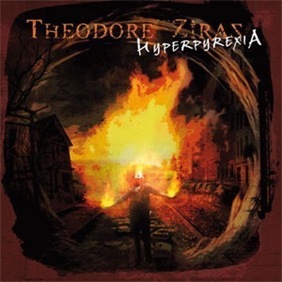 Theodore Ziras - HyperpyrexiA (CD)