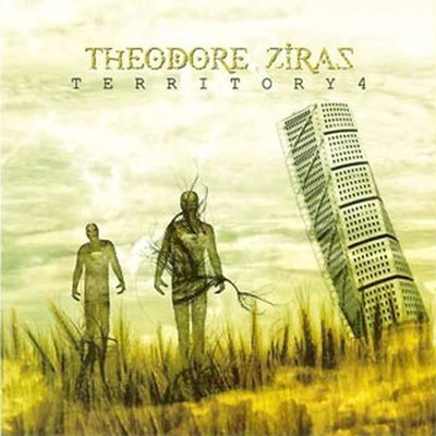 Theodore Ziras - Territory 4 (CD)