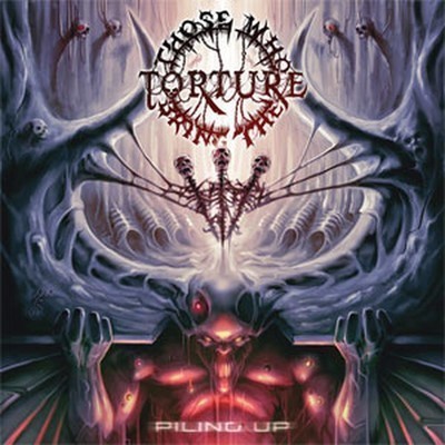 Those Who Bring the Torture - Piling Up (CD)