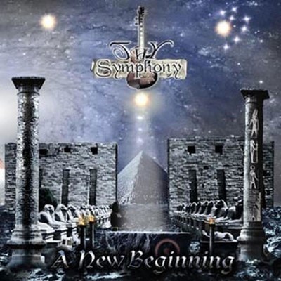Thy Symphony - A New Beginning (CD)