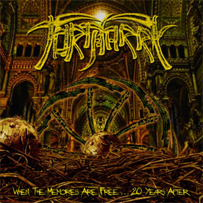 TORTHARRY - WHEN THE MEMORIES ARE FREE (CD)