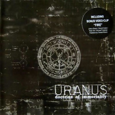 Uranus - Doctrine of Immortality (CD)