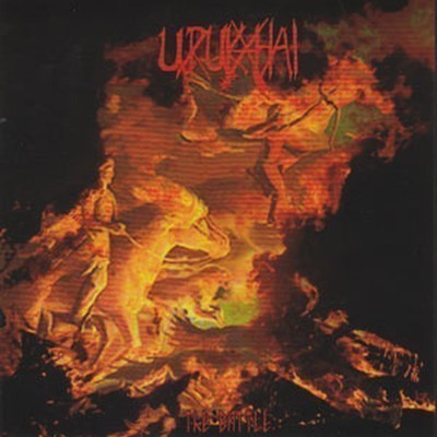 Uruk-Hai - The Battle (CD)