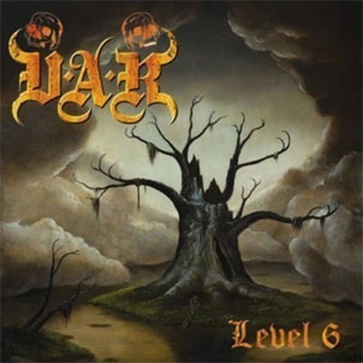 V.A.R. - Level 6 (CD)