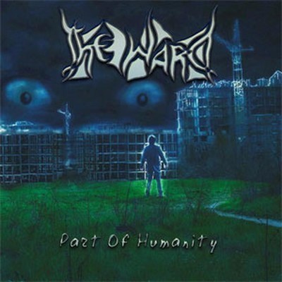 The Ward - Part Of Humanity (CD)