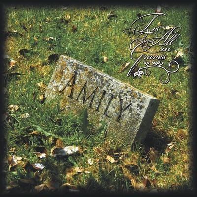 Amily - To All In Graves (CD)