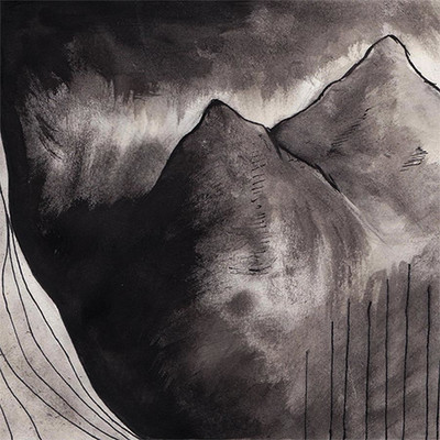 An Open Letter / Sadness - SplitCD - An Open Letter / Sadness (CD)