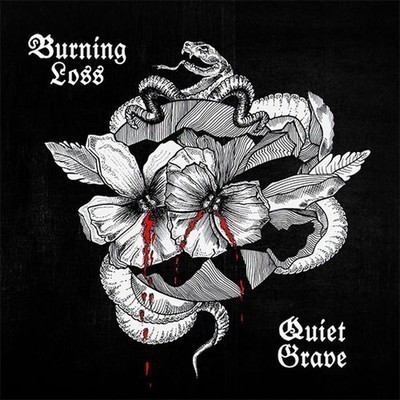 Burning Loss - Quiet Grave (CD)