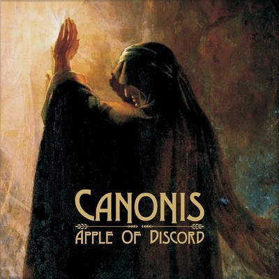 Canonis - Apple Of Discord (Pro CD-R) Digisleeve