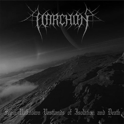 Darchon - From Unknown Vastlands Of Isolation And Death (CD)
