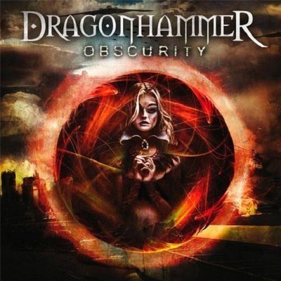 Dragonhammer - Obscurity (CD)