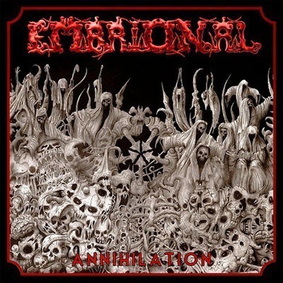 Embrional - Annihilation 2007 + Live (CD)