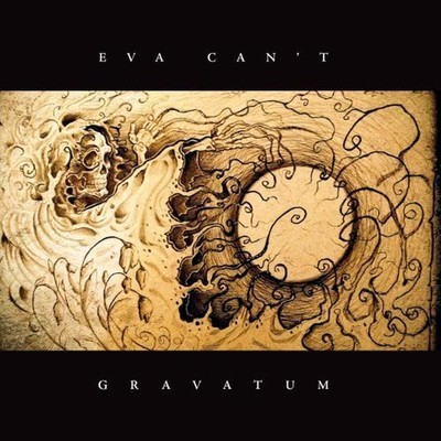 Eva Can't - Gravatum (CD)