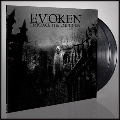 Evoken - Embrace The Emptiness (2x12'' LP) Gatefold