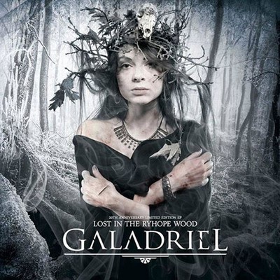 Galadriel - Lost In The Ryhope Wood (12'' LP) Cardboard Sleeve