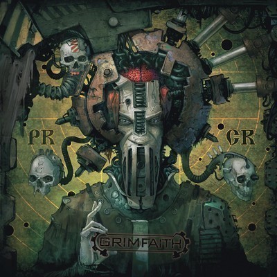 Grimfaith - Preacher Creature (CD)