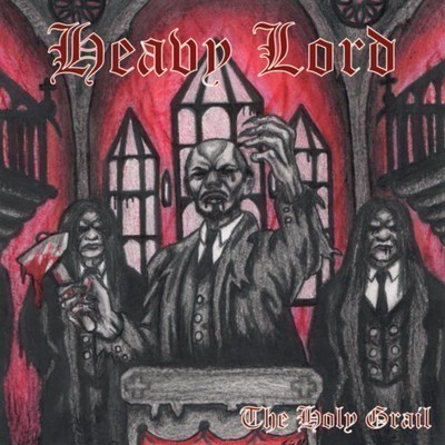 Heavy Lord - The Holy Grail (CD)