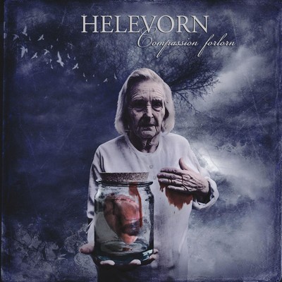 Helevorn - Compassion Forlorn (CD)