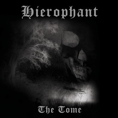 Hierophant - The Tome (CD)