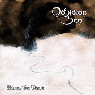 Obsidian Sea - Between Two Deserts (CD)