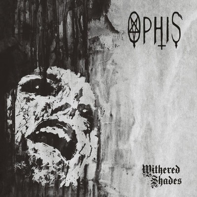 Ophis - Withered Shades (CD)