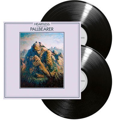 Pallbearer - Heartless (2x12'' LP) Gatefold