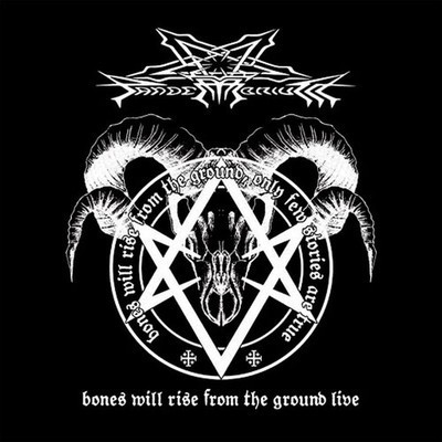 Pandemonium - Bones Will Rise From The Ground Live (CD)