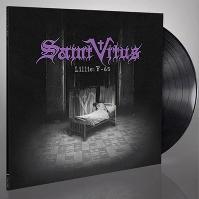 Saint Vitus - Lillie F-65 (12'' LP) Cardboard Sleeve