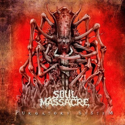 Soul Massacre - Purgatory System (CD)