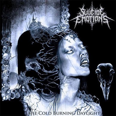 Suicide Emotions - The Cold Burning Daylight (CD)