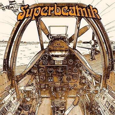 Superbeatnik - No Hand Hold (CD)