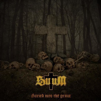 Suum - Buried Into The Grave (CD)