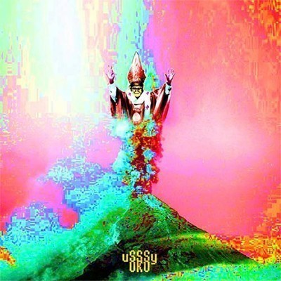 USSSy - Oko (CD)