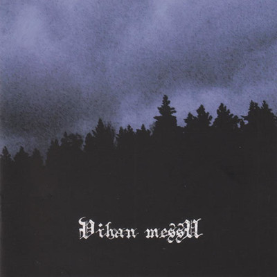 Vihan Messu - Vihan Messu (CD)