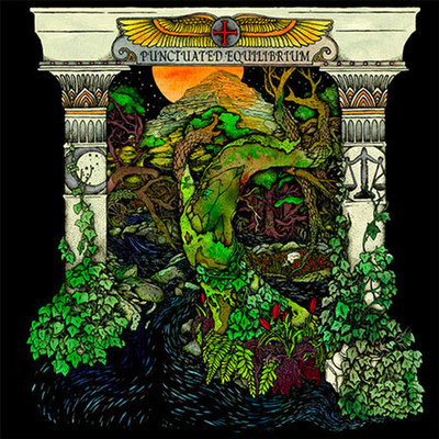 Wino - Punctuated Equilibrium (CD)