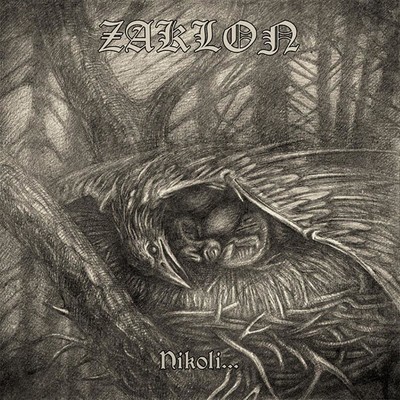 Zaklon - Nikoli (CD)