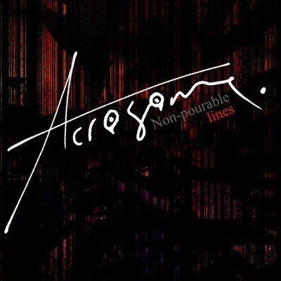 Acrosome - Non-Pourable Lines (CD)