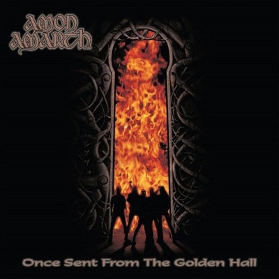 Amon Amarth - Once Sent From The Golden Hall (CD)