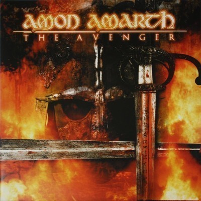 Amon Amarth - The Avenger (CD)