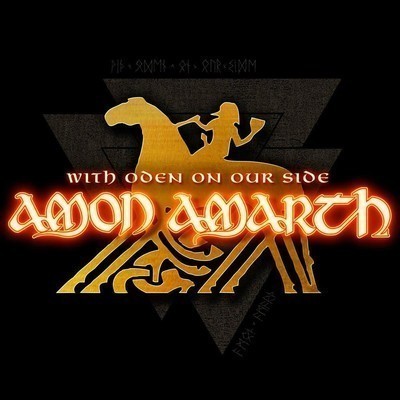 Amon Amarth - With Oden On Our Side (CD)