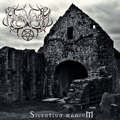 Aura Hiemis - Silentium Manium (CD)